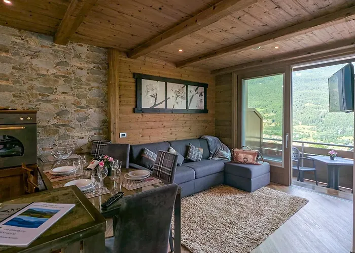 Chalet Dcb