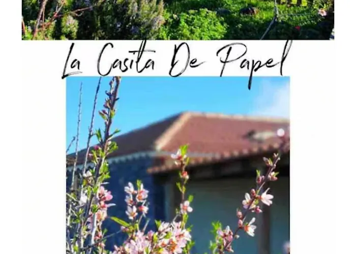 Casa de vacaciones: La Casita de Papel