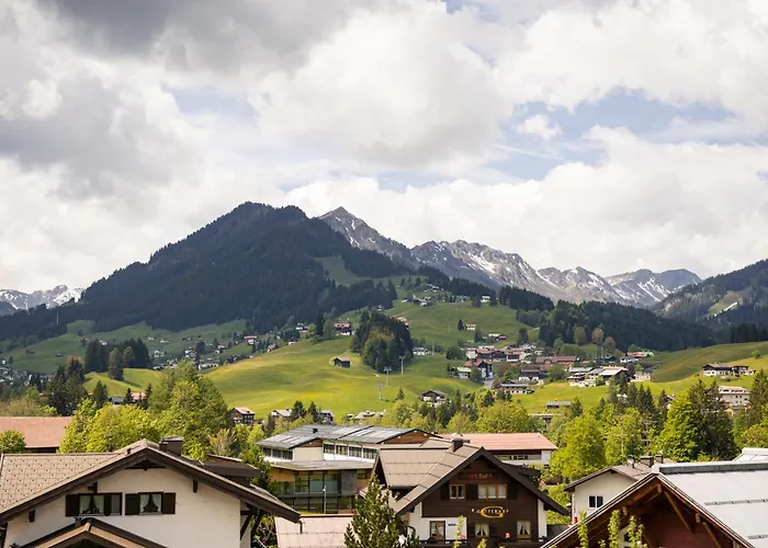 Ferienwohnung Panoramahaus Künzler Riezlern