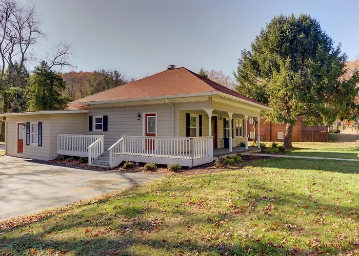 Upcountry Inn - Rooms