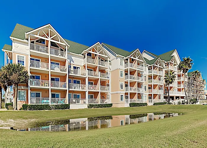 Villa: Grand Beach Resort 215