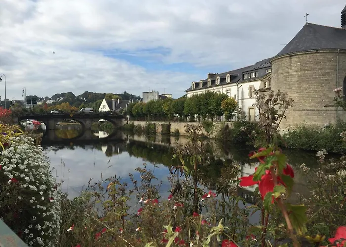 Auberge de Jeunesse HI Pontivy