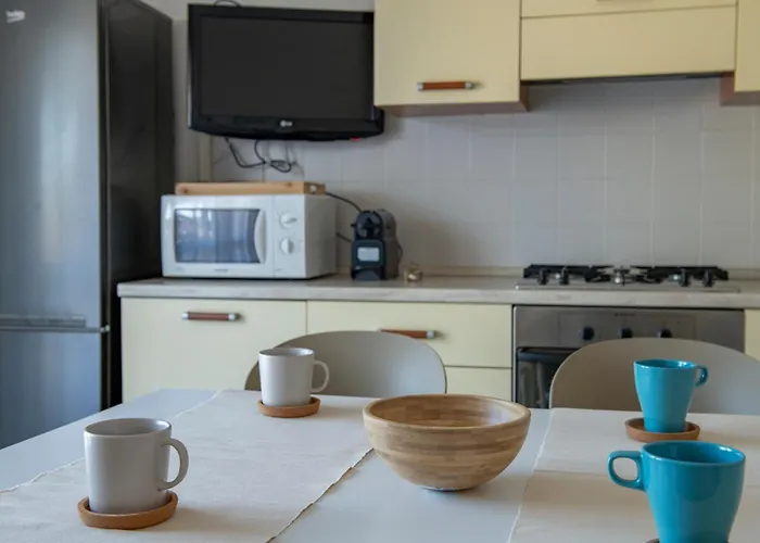 Albergo a parte: Residence Valeria