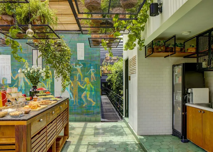 Pet Friendly hotel: Roso Guest House