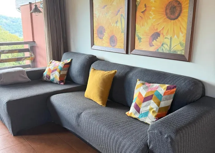Apartamentos Rurales El Mirador de San Juan
