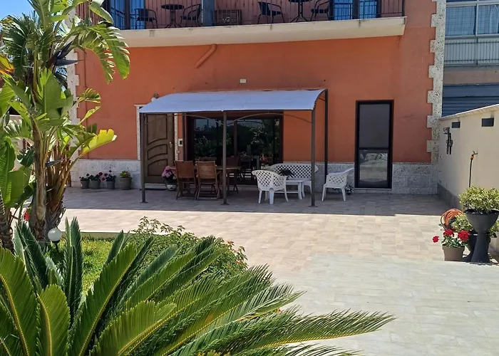Hotel: Villa Gaia