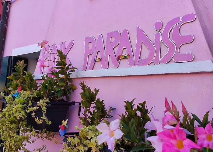 Hotel adatto agli animali: Pink Paradise