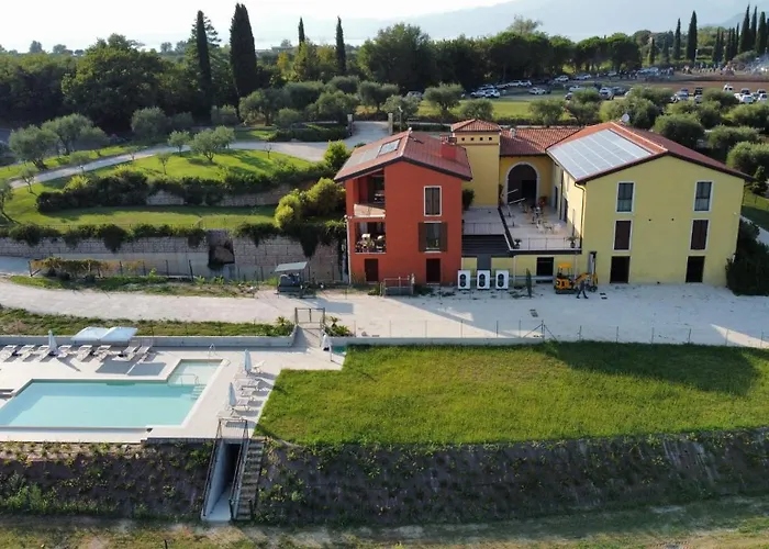 La villa: Agriturismo La Rondinella