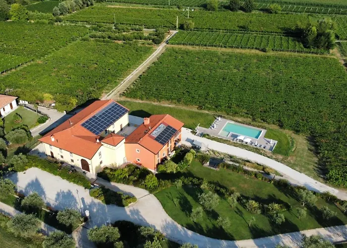 La villa: Agriturismo La Rondinella