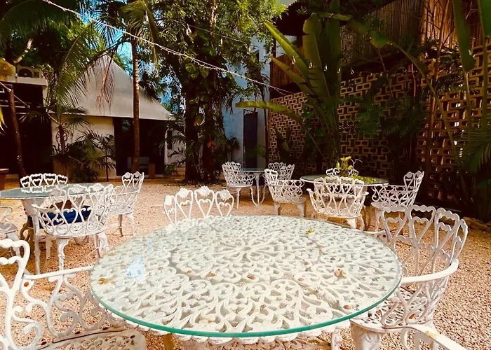 Hotel Spa: Mio Tulum Hotel Boutique