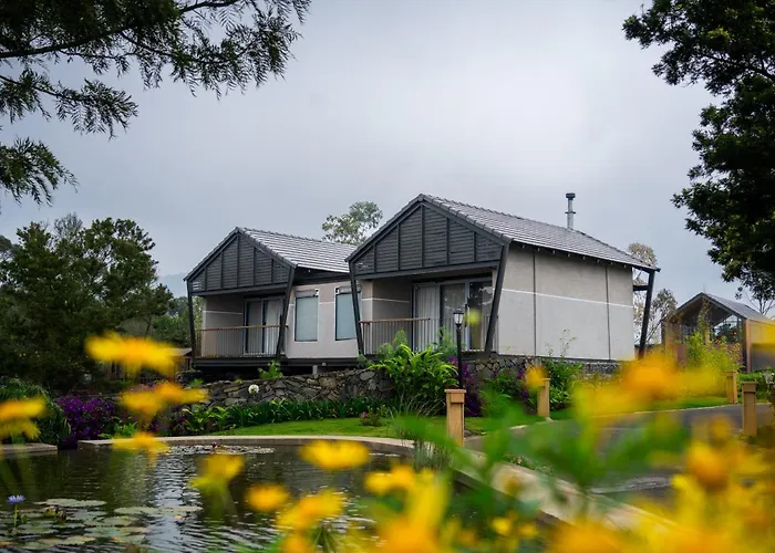 Boutique hotel only: Welcomheritage Ayatana Ooty