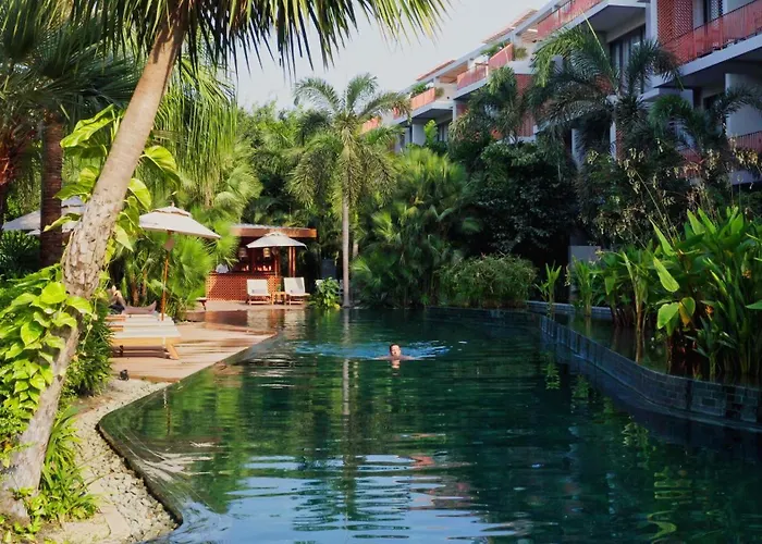 Ping pong hotels Tui Blue Angkor Grace Wellness Resort