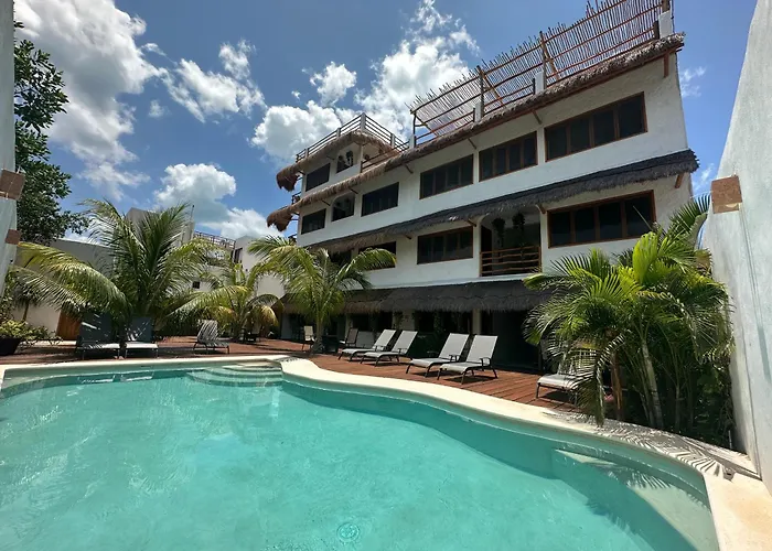 Hôtel central: Casa Del Sol Holbox - Self Check In