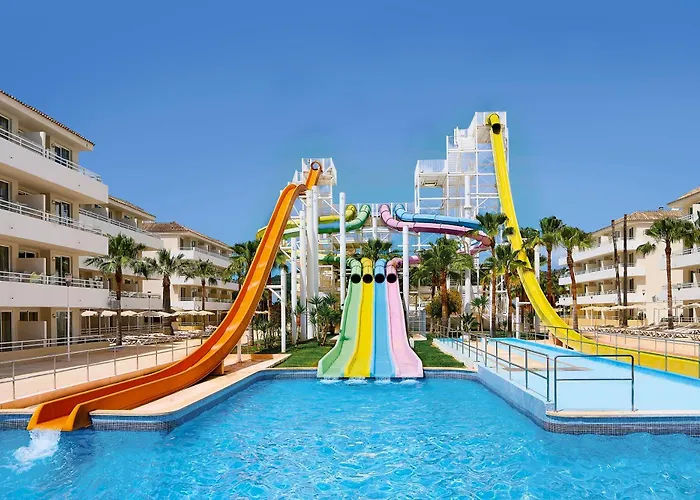 Family Hotel: Fergus Club Mallorca Waterpark
