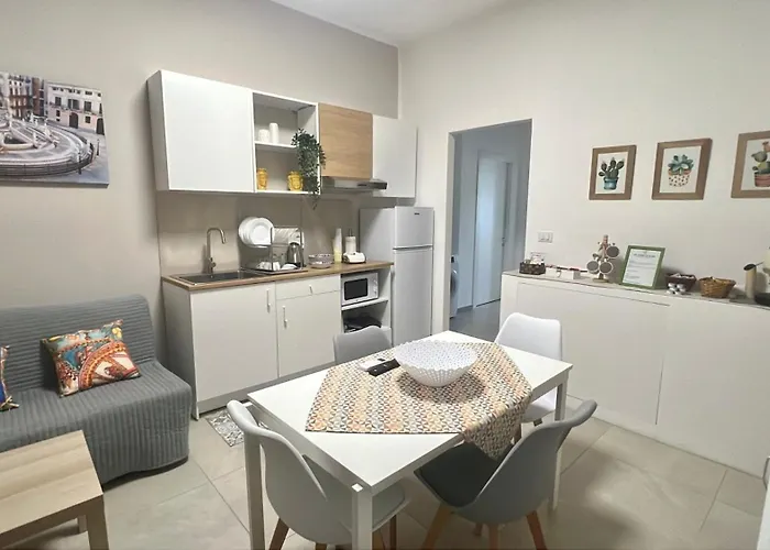  La Casa Di Elisa Mini Apartment - Palermo
