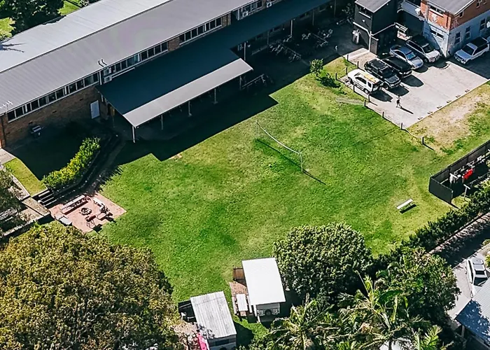 Hostel: Life In Byron Hostel