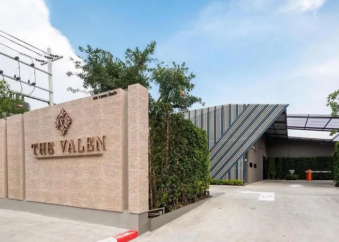 Hotel nahe Flughafen: The Valen Resort