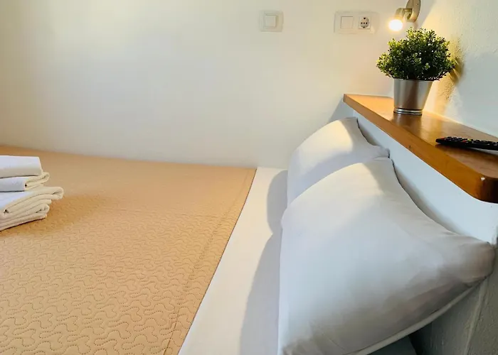 Hotel céntrico: La Tortuga Lodging RoomS
