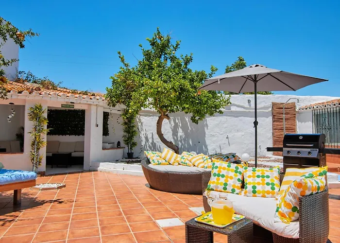 Alquiler de vacaciones: Hevres El Capricho