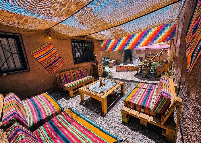 Hotel: Misky Wasi