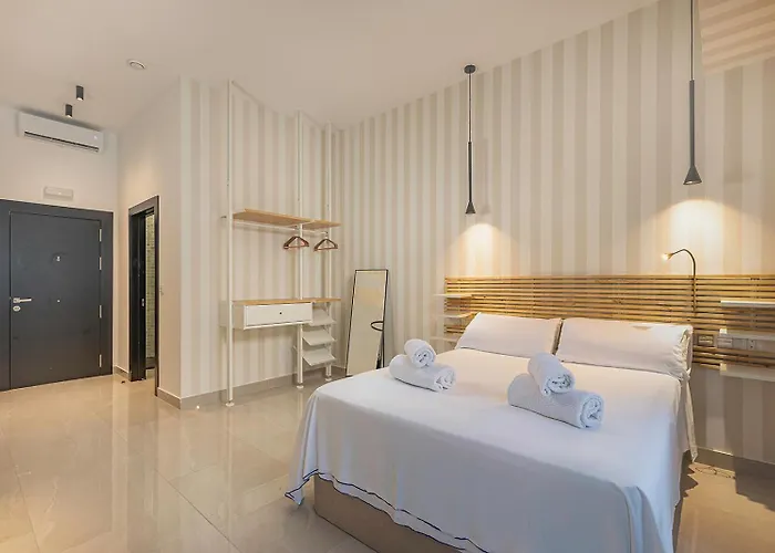 Gulliver Suites Valencia