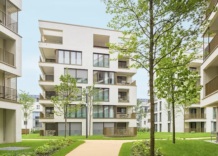 Hotel Am Rosenberg Quartier