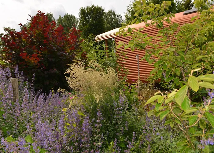  Bed & Wellness Klein Knorrestein With Private Hottub And Sauna And Tandembike Rental Included In Price