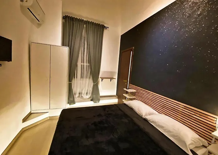 Casa degli ospiti: Cialdini 13 Roma