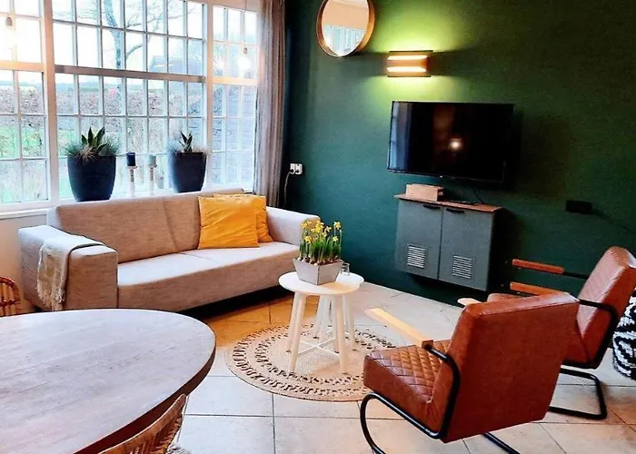 Bungalow De Mees