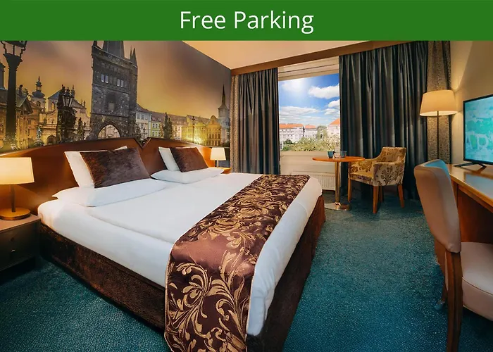 Hotel de golf: Plaza Boutique Hotel - Czech Leading Hotels