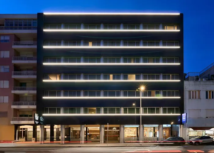 Hotel de golfe: Portus Cale Hotel