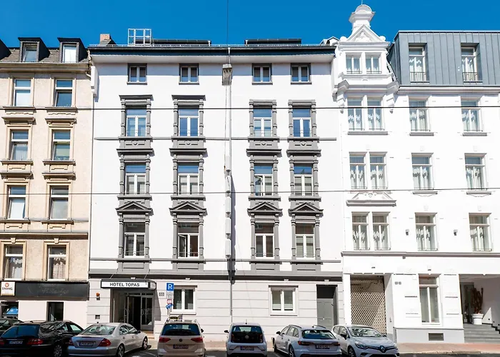 Topas Frankfurt City Centre