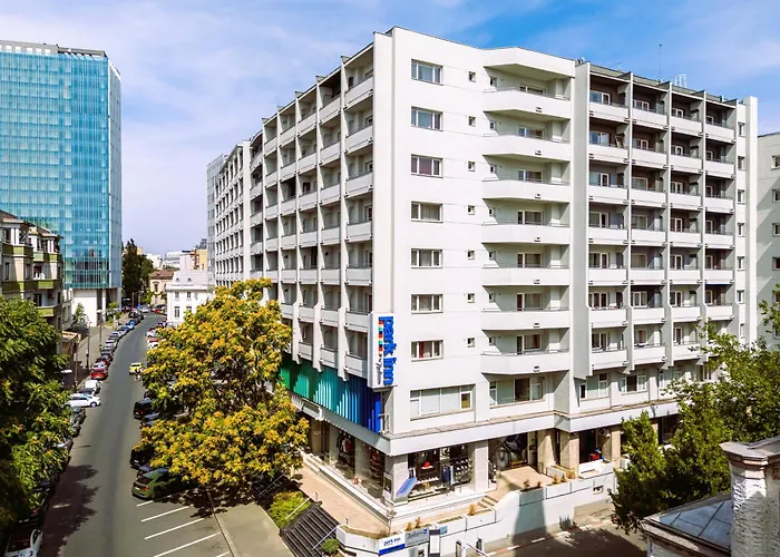 Apart hotel: Park Inn By Radisson Bucharest Hotel & Residence