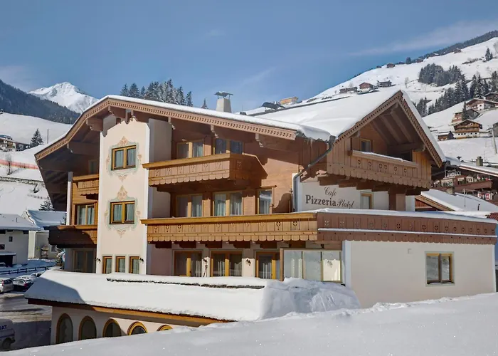Aparthotel Dorfplatzl Garni Apartments & B&B