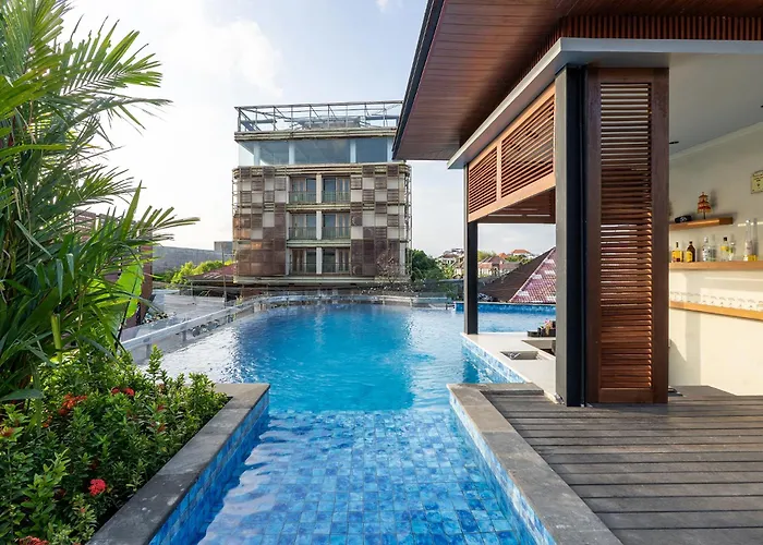 Villa Kayu Raja Seminyak