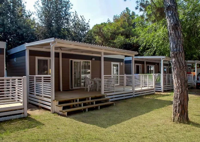 Zeltplatz: Camping Village Cavallino