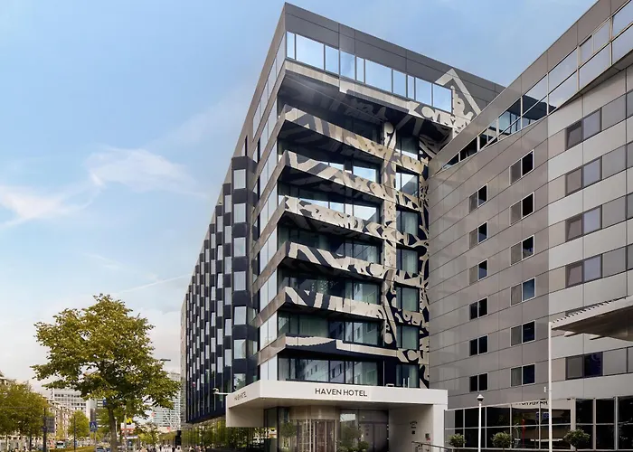 Huisdiervriendelijk hotel: Haven Hotel Rotterdam, Curio Collection By Hilton