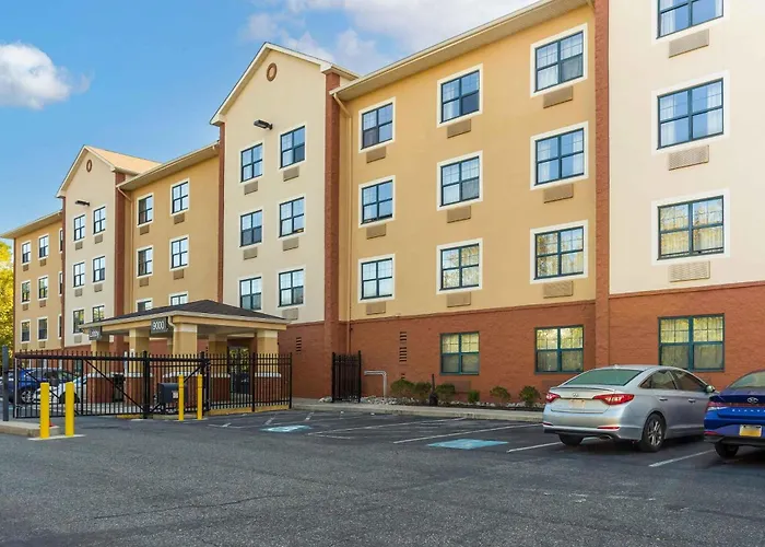 Extended Stay America Suites - Philadelphia - Airport - Tinicum Blvd