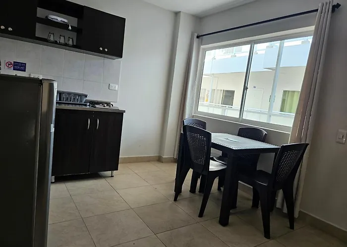 Beach hotel: Caribbean Island Hotel Piso 2