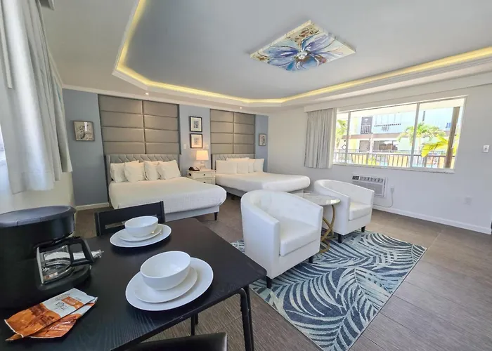 Island House Resort