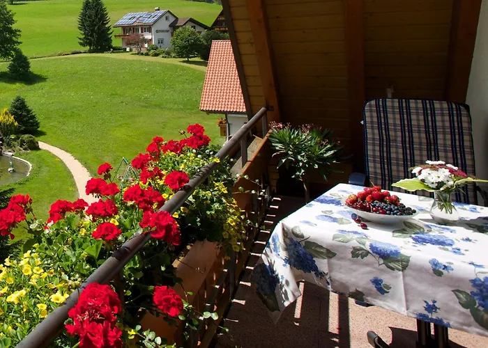 Landhaus Mühlengrund Baiersbronn