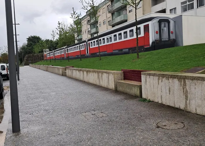 Hotel: Ninho Das Andorinhas