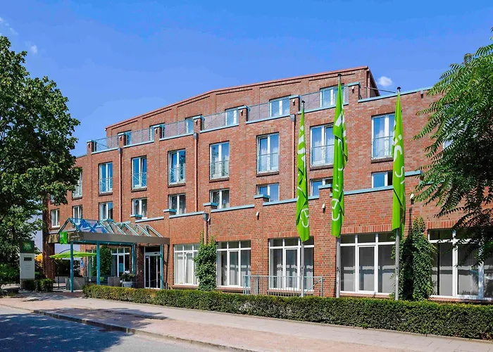 Familiehotel: Ibis Styles Hamburg Alster City