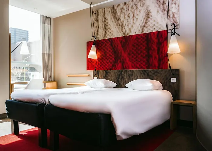 Resort: Hotel ibis Den Haag City Centre