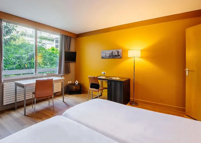 Hôtel accueillant les animaux: Aparthotel Adagio Paris XV
