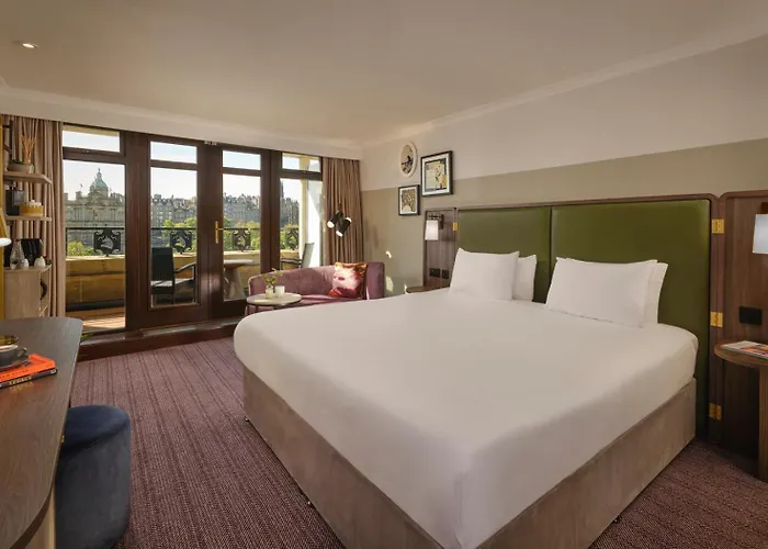 Hotel: Mount Royal Hotel Edinburgh By The Unlimited Collection