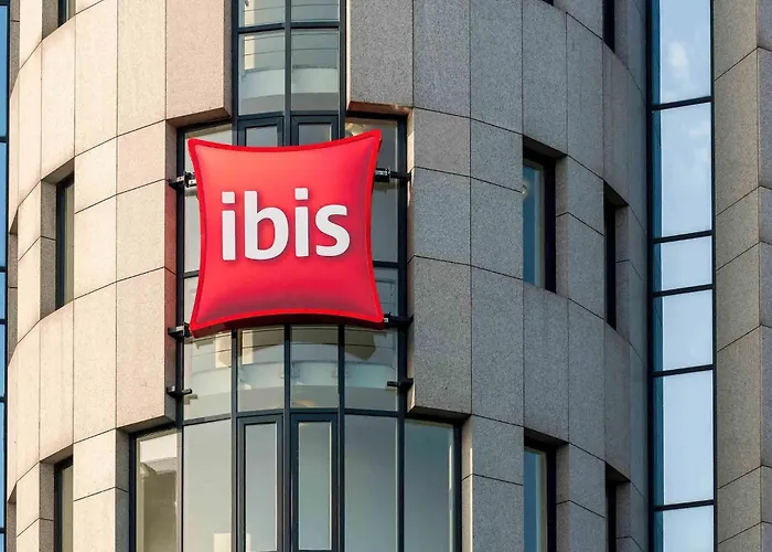 Boetiek hotel: Ibis Koblenz City
