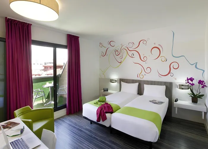 3-Sterne-Hotel: Ibis Styles Madrid Prado