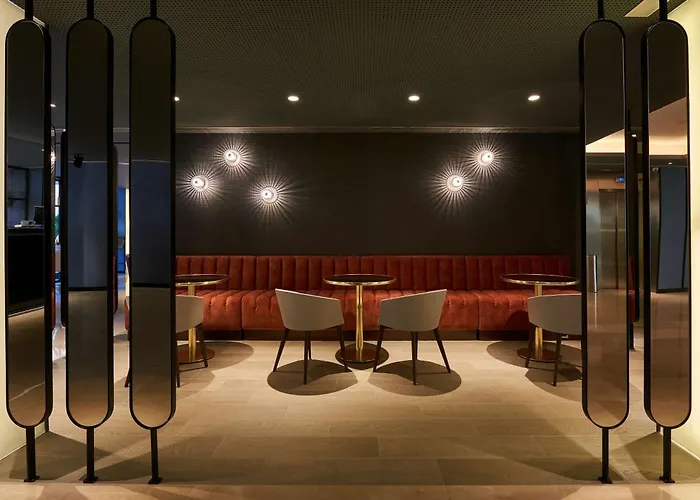 Hotel familiar: Nh Sants Barcelona