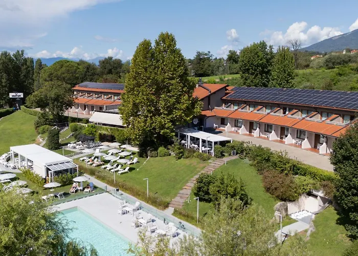 Hotel Horizon Wellness & Spa Resort - Best Western Signature Collection Varese